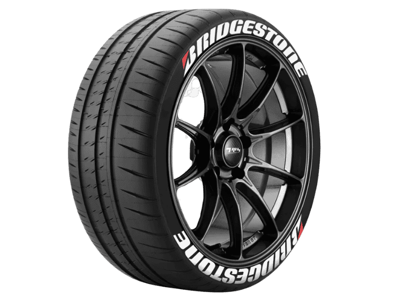 Bridgestone tyre