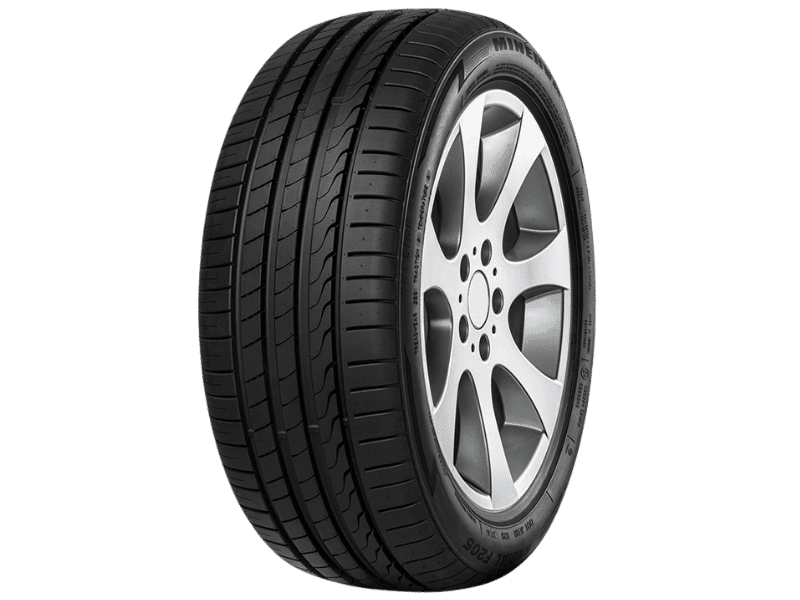 Minerva tyre