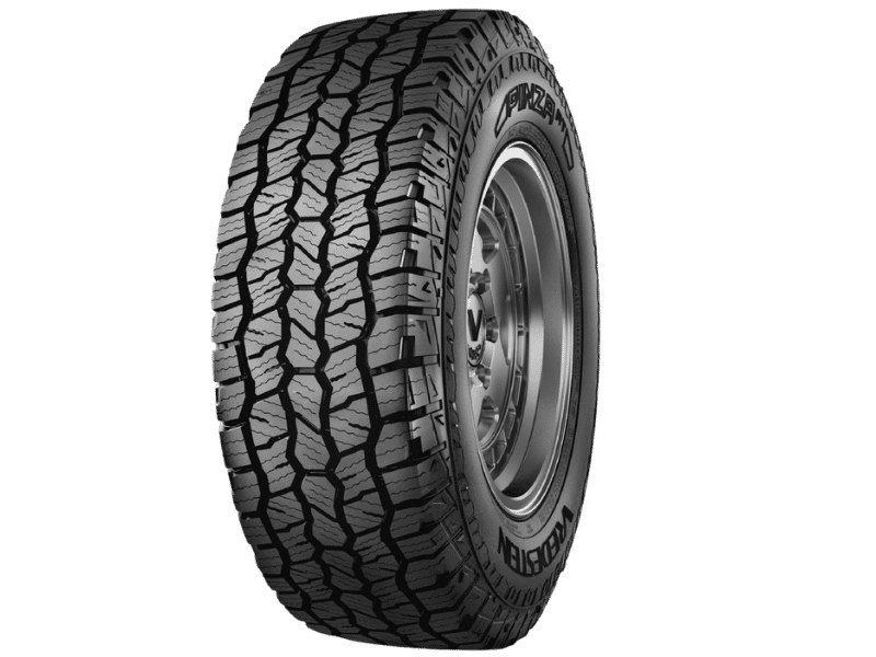 Vredestein tyre