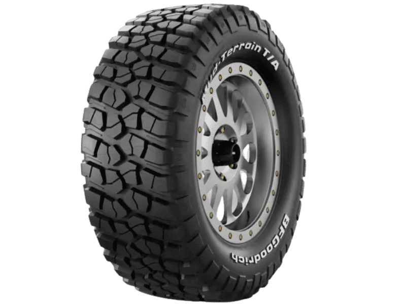 BFGoodrich tyre