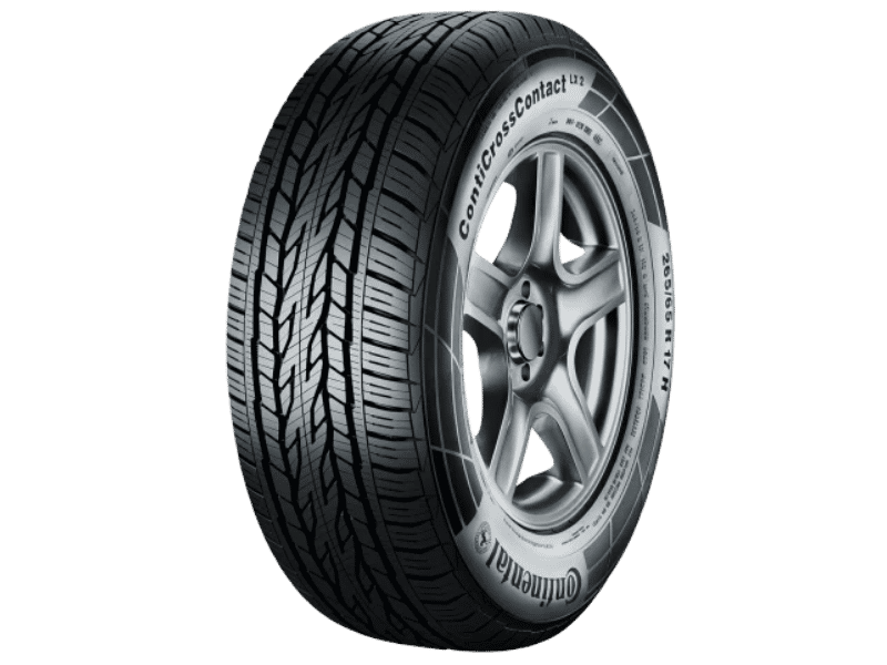 Continental tyre