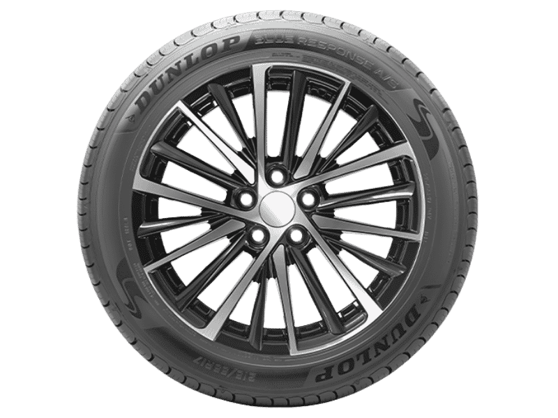 Dunlop tyre
